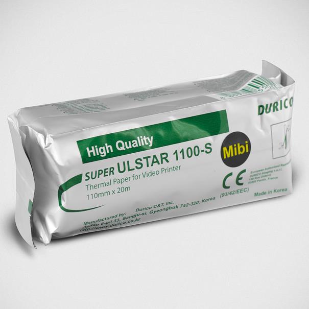 Papiery do videoprinterów DURICO 1100-S