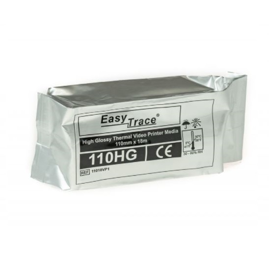 Papiery do videoprinterów Easy Trace 11018VP1