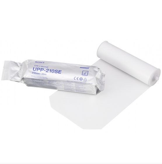 Papiery do videoprinterów SONY UPP 210 SE