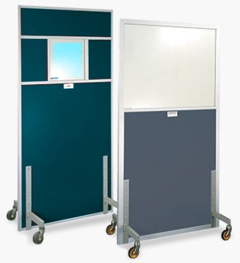 Parawany ochronne RTG FLUX MEDICAL FluX