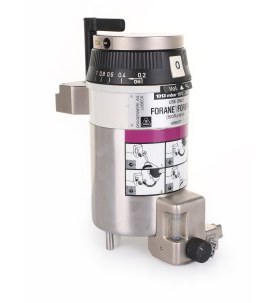 Parowniki do aparatów do znieczulenia używane B/D DRAGER VAPOR 19.3 -- PRAISTON REKONDYCJONOWANY