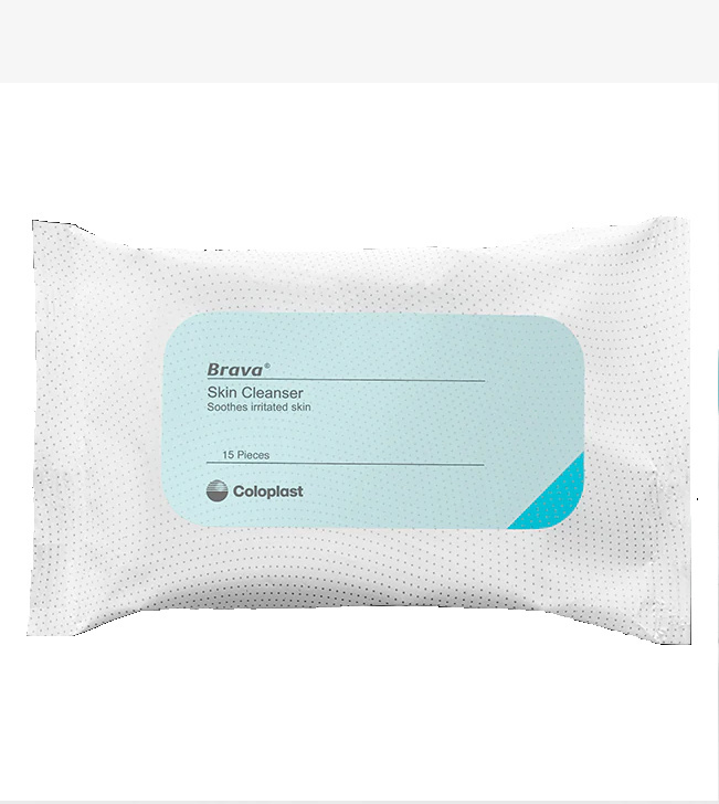 Pasty i środki pielęgnacyjne wokół stomii COLOPLAST Skin Cleanser