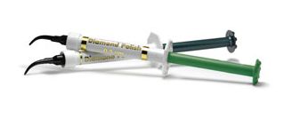 Pasty polerskie - stomatologiczne Ultradent Diamond Polish Mint 0.5 2x1.2ml