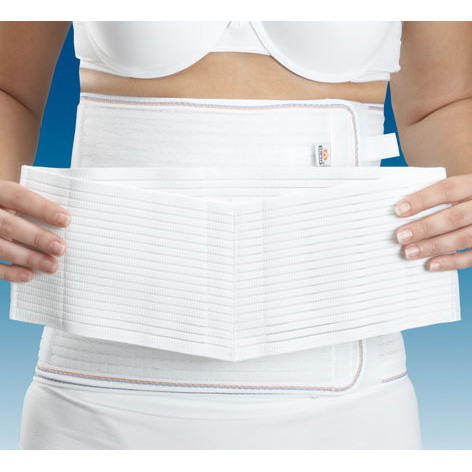 Pasy przepuklinowe, brzuszne i pachwinowe Orliman A-132