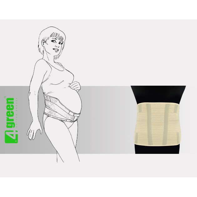 Pasy przepuklinowe, brzuszne i pachwinowe REH4MAT AM-PC-01