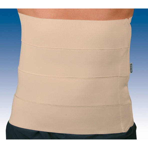 Pasy przepuklinowe, brzuszne i pachwinowe Orliman BE-305