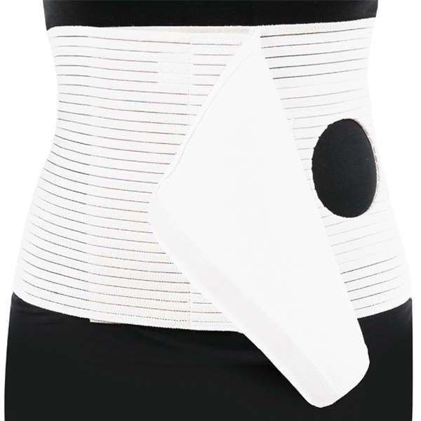 Pasy przepuklinowe, brzuszne i pachwinowe Qmed DRQH0T1FG