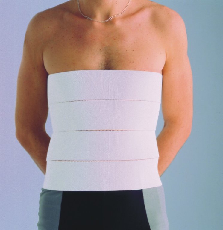 Pasy przepuklinowe, brzuszne i pachwinowe Vettel R302