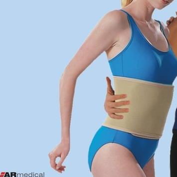 Pasy przepuklinowe, brzuszne i pachwinowe Armedical SP-1815D