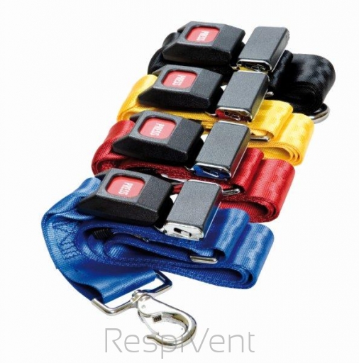 Pasy stabilizujące w ratownictwie Respivent 000005/1