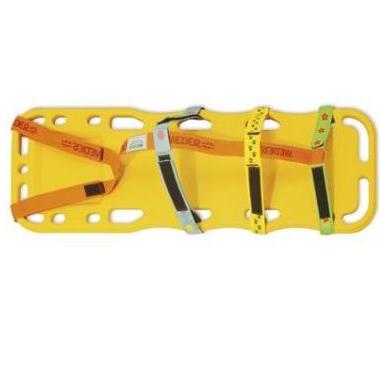 Pasy stabilizujące w ratownictwie Meber System pasów unieruchamiających do deski DUCK pediatrycznej BE692