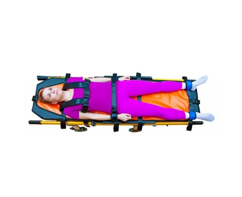 Pasy unieruchamiające pacjenta Medicare System Salvafast