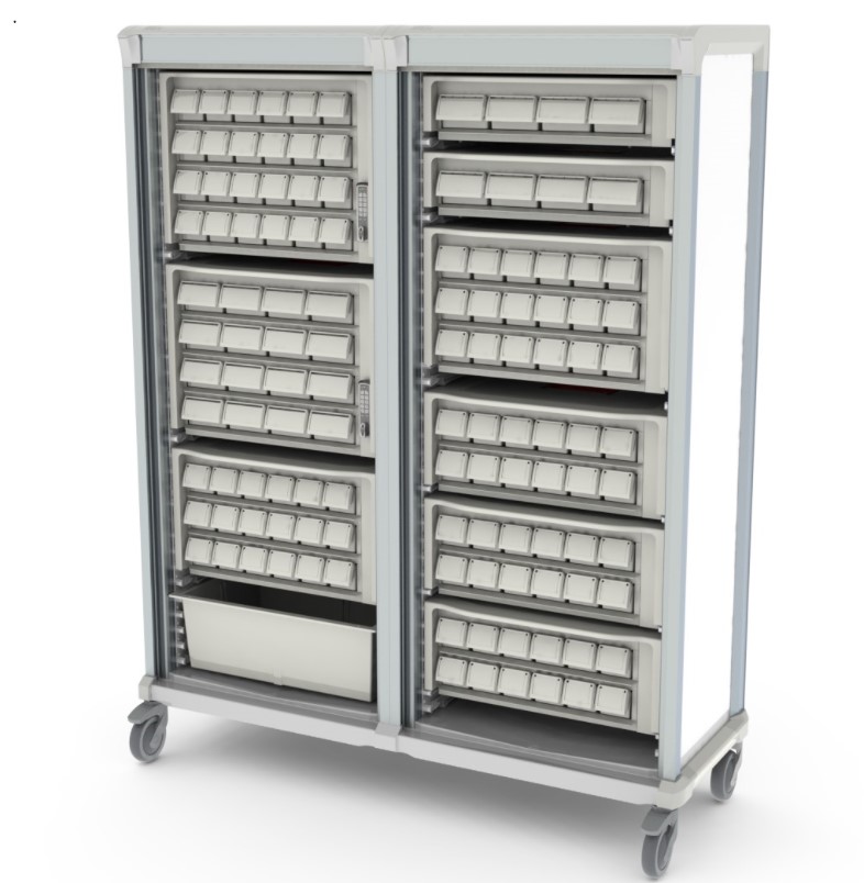 Apollo otwarty bez drzwi