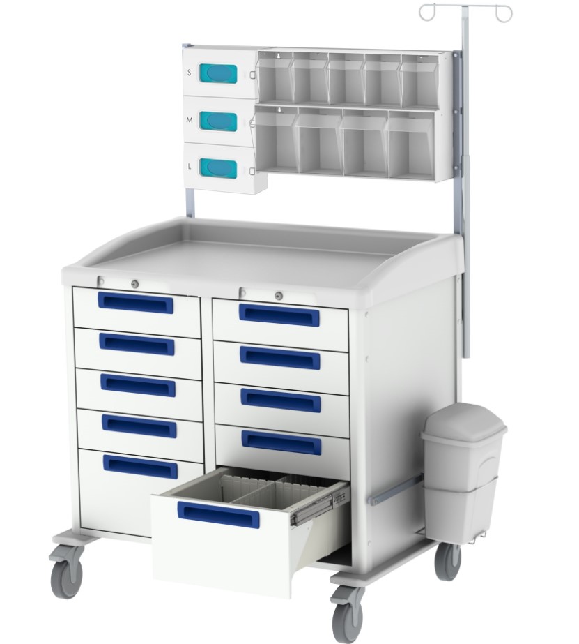 Ecoline ze stacją roboczą