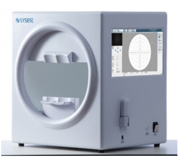 Perymetry komputerowe - polomierze Syseye BIO-1000 plus