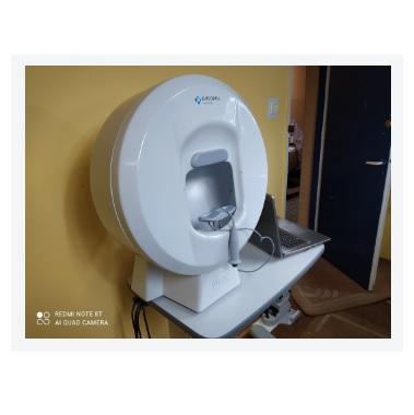 Perymetry komputerowe - polomierze używane B/D Optopol PTS-900 - TuOkularnik rekondycjonowany