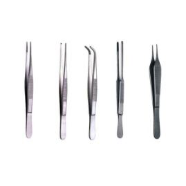 Pęsety (pincety) chirurgiczne i zabiegowe Medicon Pęsety chirurgiczne i zabiegowe