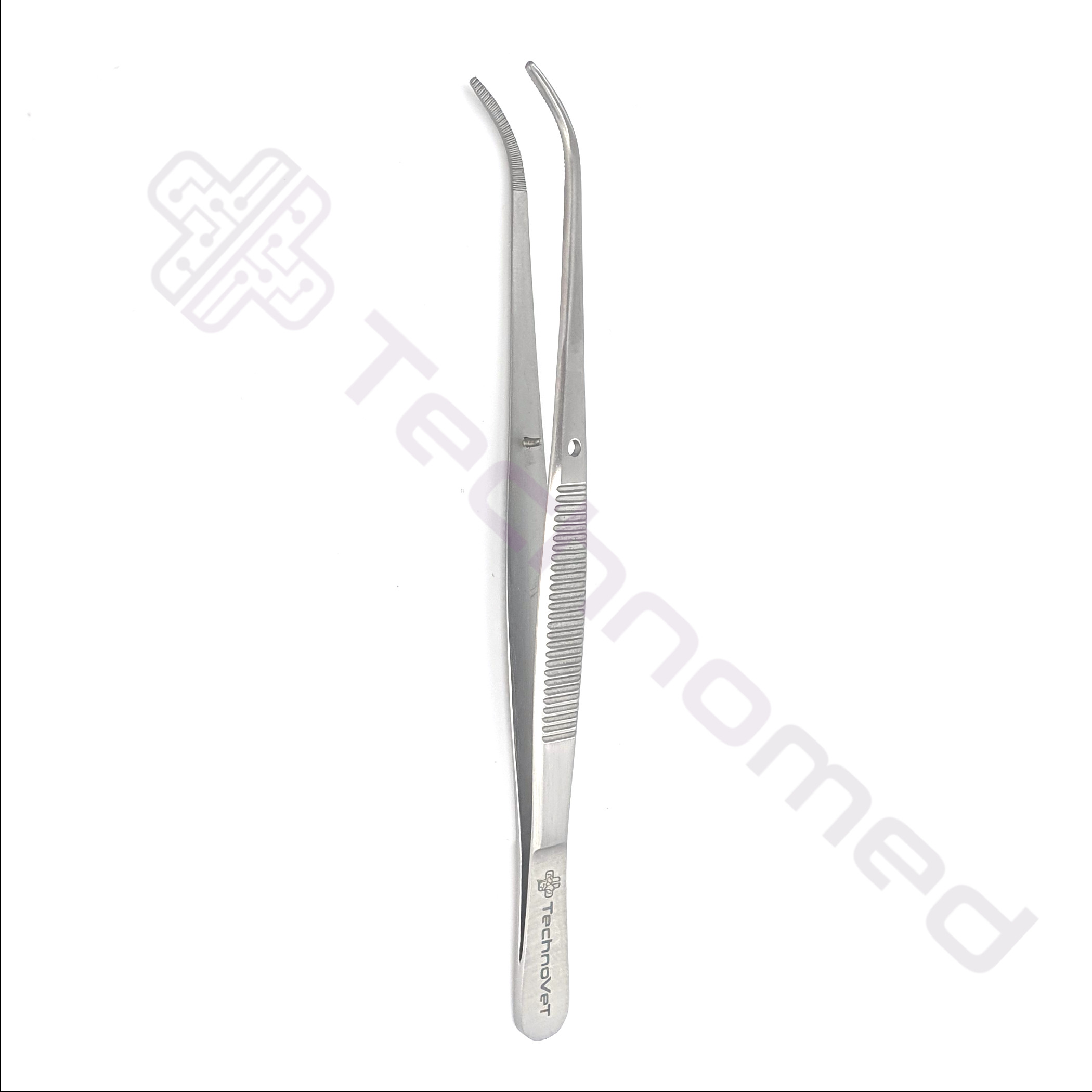 Pęsety (pincety) chirurgiczne i zabiegowe weterynaryjne b/d Pęseta anatomiczna SEMKEN