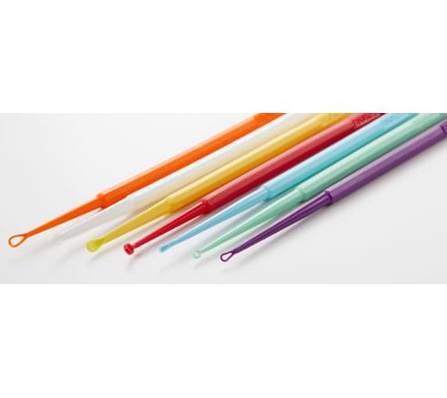 Pętle do usuwania woszczyny BIONIX Safe Ear Curettes