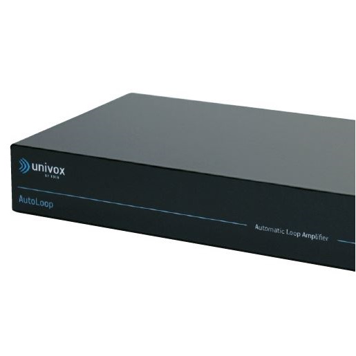 Pętle indukcyjne dla niedosłyszących stacjonarne Univox AutoLoop