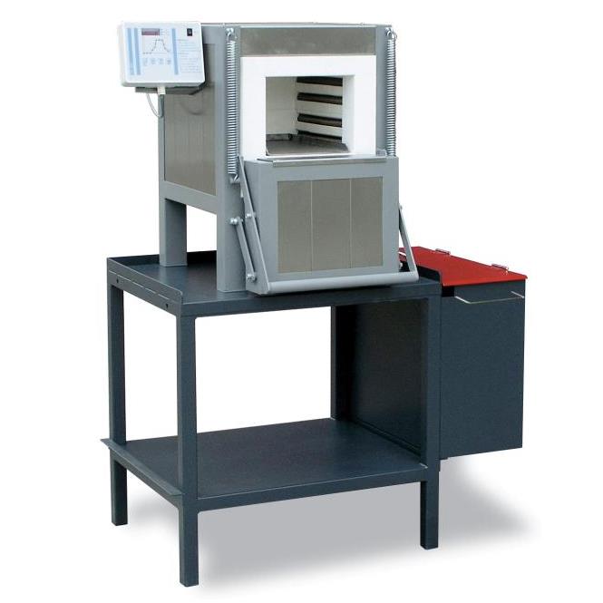 Piece laboratoryjne ThermConcept Piece do wyżarzania