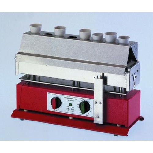 Piece laboratoryjne HARRY GESTIGKEIT GmbH SVR/E / SVD 95