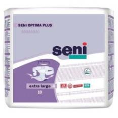Pieluchomajtki dla dorosłych TZMO Seni Optima Plus