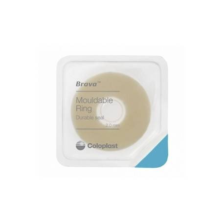 Pierścienie uszczelniające do worków stomijnych COLOPLAST Brava Mouldable Ring