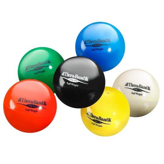 Piłki rehabilitacyjne Thera Band Soft Weight