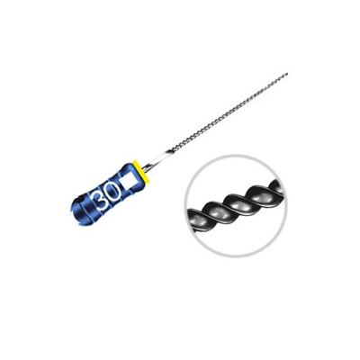 Pilniki endodontyczne Maillefer Pilniki K Flexofile