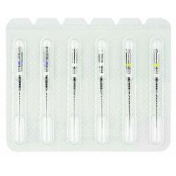 Pilniki endodontyczne Medin Wizard Navigator Economy Set 4