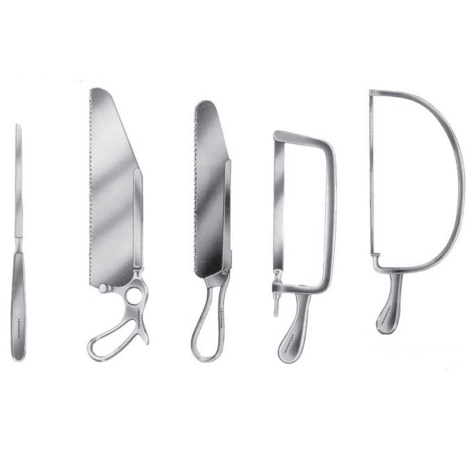 Piły amputacyjne chirstom Piły amputacyjne