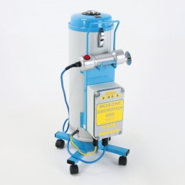 Piły do cięcia gipsu - elektryczne używane B/D MEDEZINE SWORDFISH 4000 - Praiston rekondycjonowany