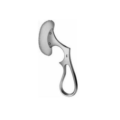 Piły do cięcia gipsu - manulane B.Braun Piły do gipsu