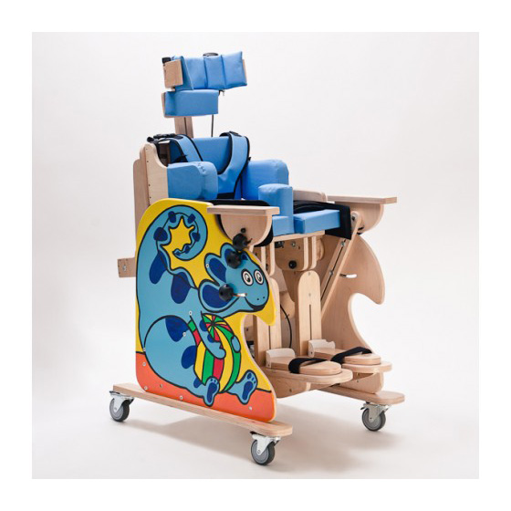 Pionizatory dynamiczne Vitea Care RAINBOW