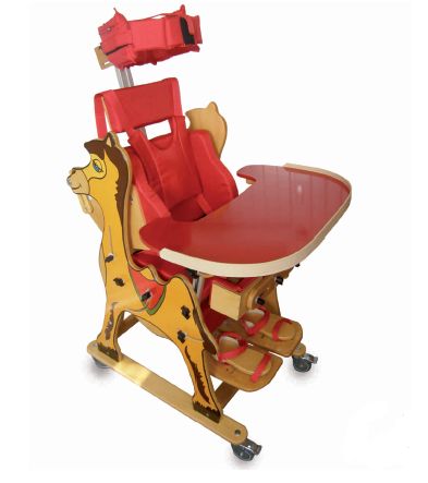 Pionizatory statyczne AkcesMed Wielbłąd