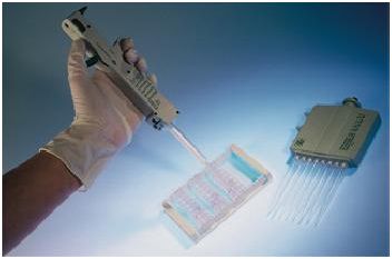 Pipety stałopojemnościowe ERBA MIKRO-LA-STEPPER