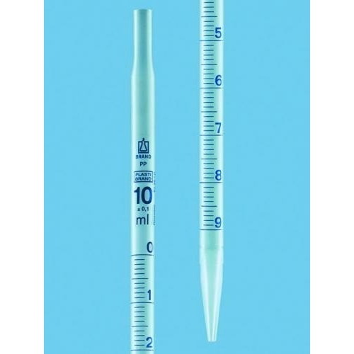 Pipety z tworzyw sztucznych BRAND Wielomiarowe PP