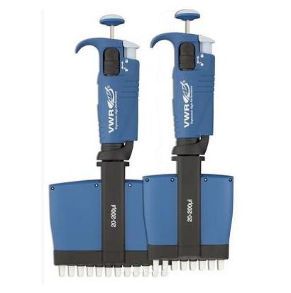 Pipety zmiennopojemnościowe VWR EHP