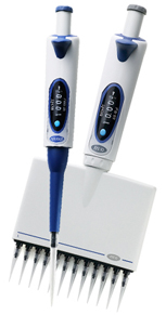 Pipety zmiennopojemnościowe BIOHIT mLINE 725080 (zakres 500-5000 µ)