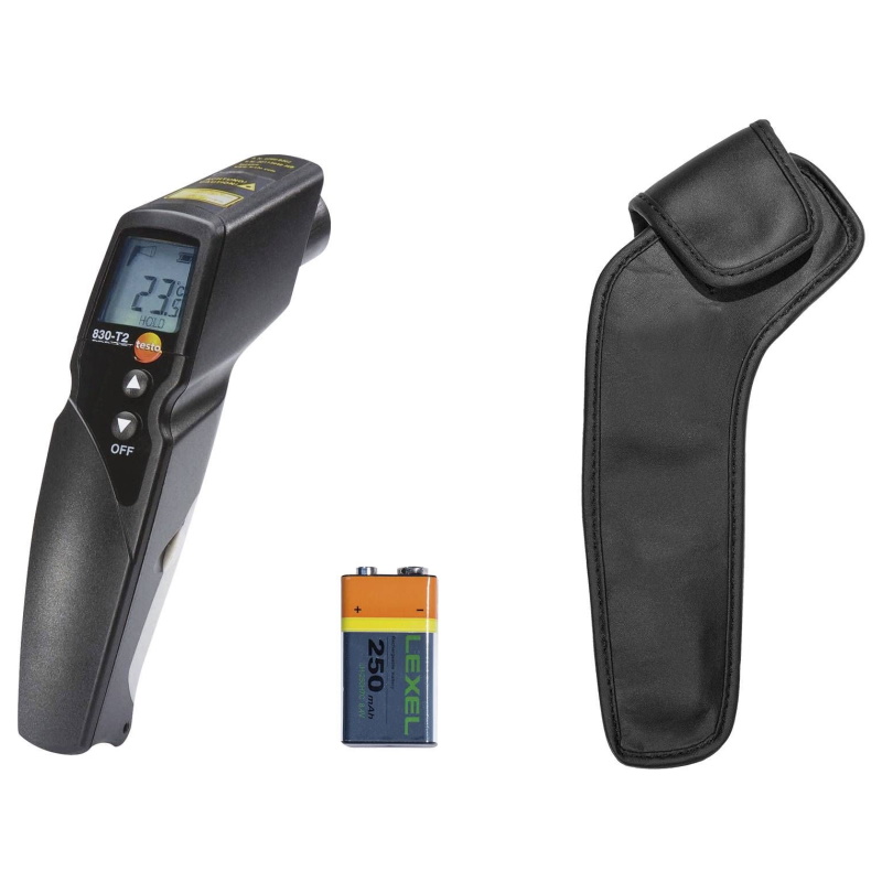 Pirometry Testo 830-T2
