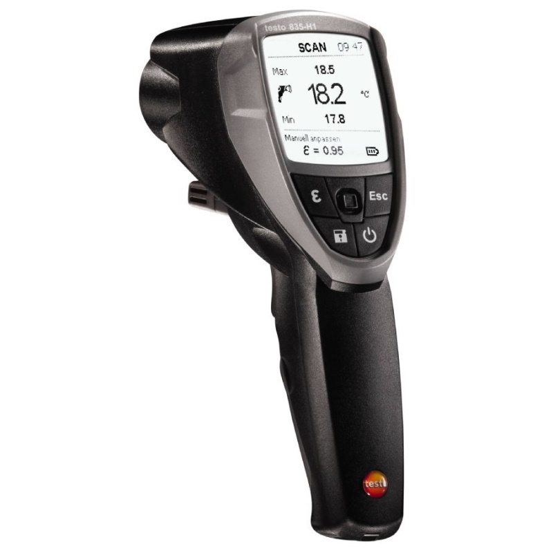 Pirometry Testo 835-H1