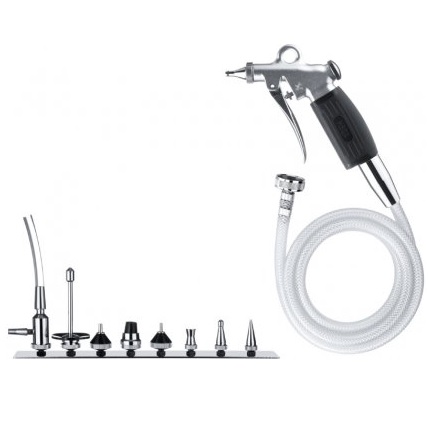 Pistolety do czyszczenia wyrobów medycznych HEGA-Medical Dina