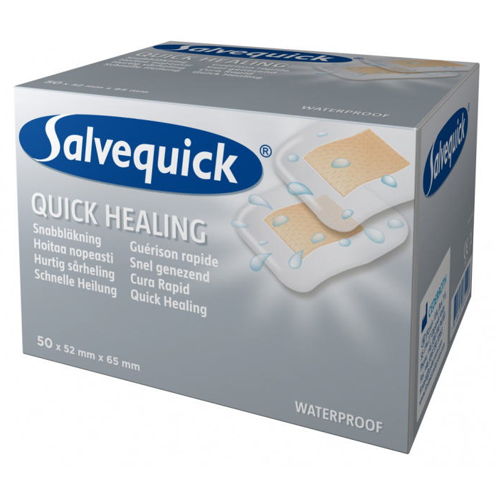 Plastry w paskach Cederroth Salvequick REF 673510