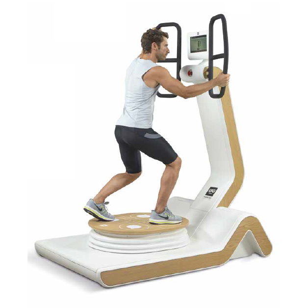 Platformy balansowe LPG HUBER 360 EVOLUTION