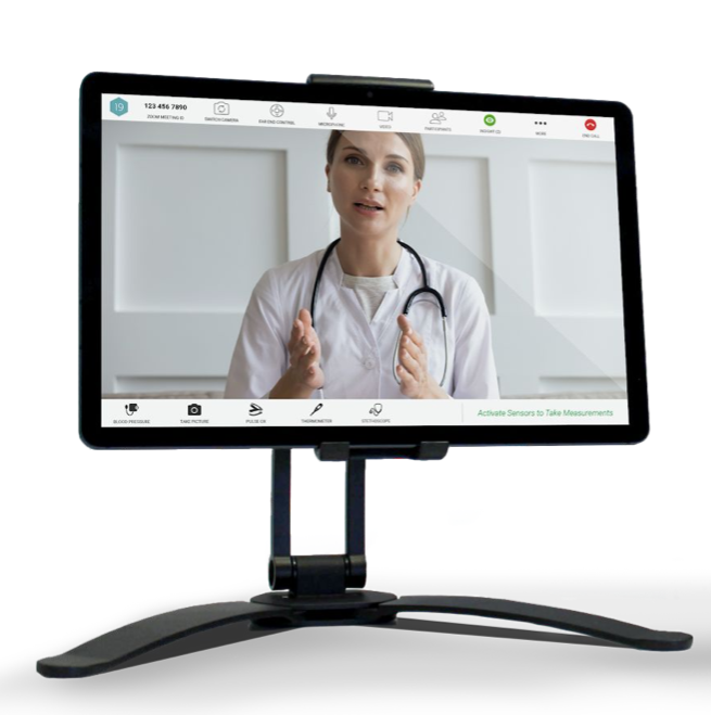 Platformy do przeprowadzania teleporad oraz konsultacji medyczny Arja Medical Platforma do zdalnego monitorowania zdrowia