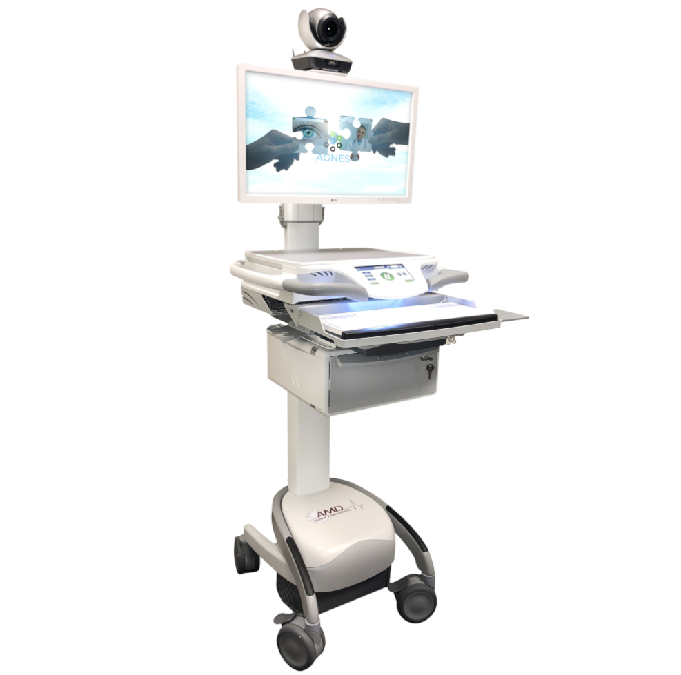 Platformy do przeprowadzania teleporad oraz konsultacji medyczny Arja Medical Telemedyczny Gabinet Lekarski