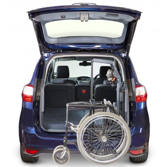 Platformy i podnośniki samochodowe LeviCare Smart Lifter LM