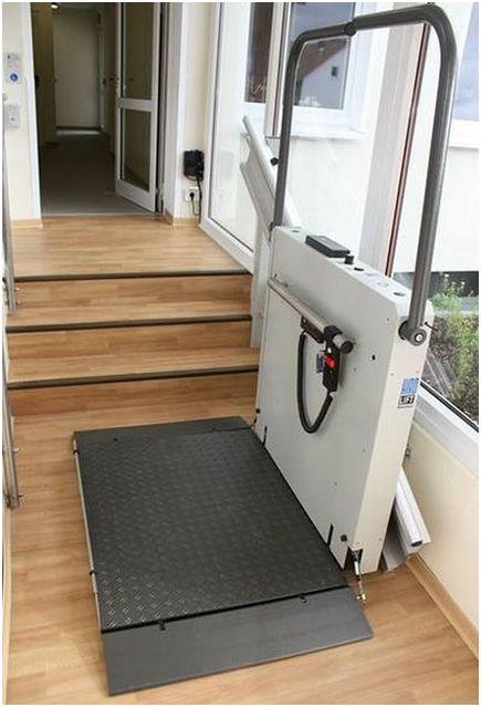 Platformy schodowe HIROLIFT HIRO 350