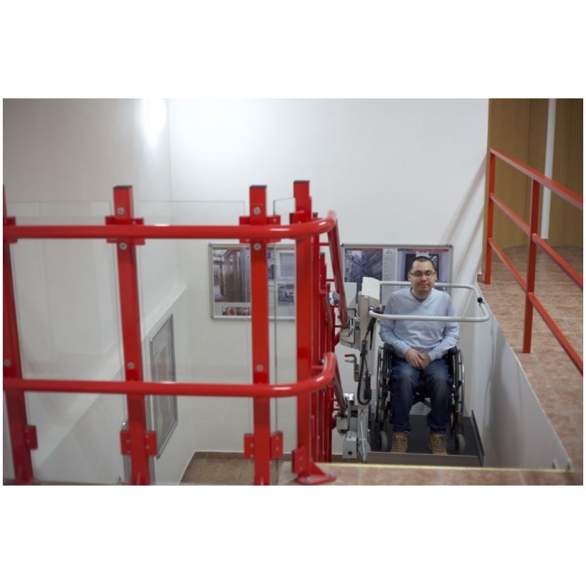 Platformy schodowe Altech STRATOS